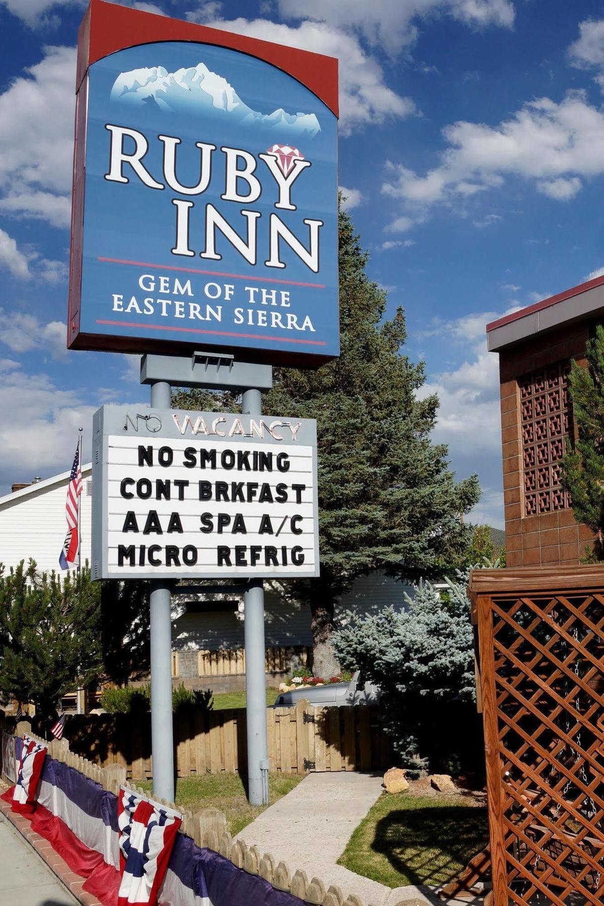 Ruby Bridgeport